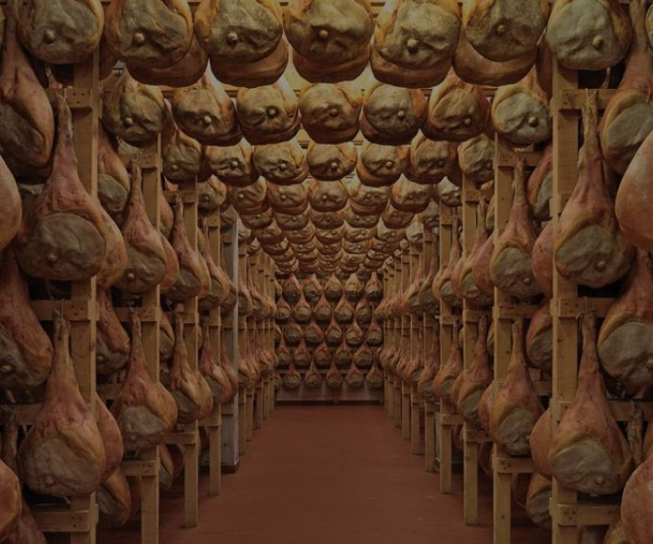 San Daniele. Dove nasce il Prosciutto
