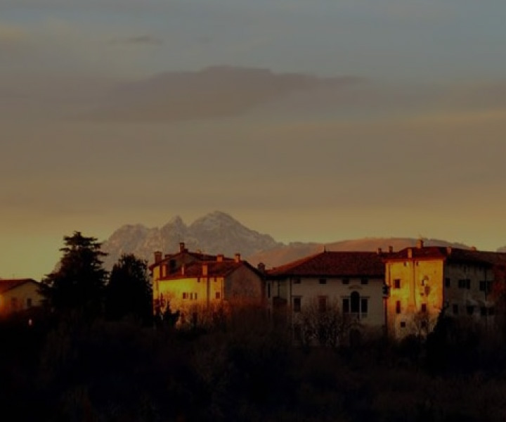 Spilimbergo. La città del Mosaico