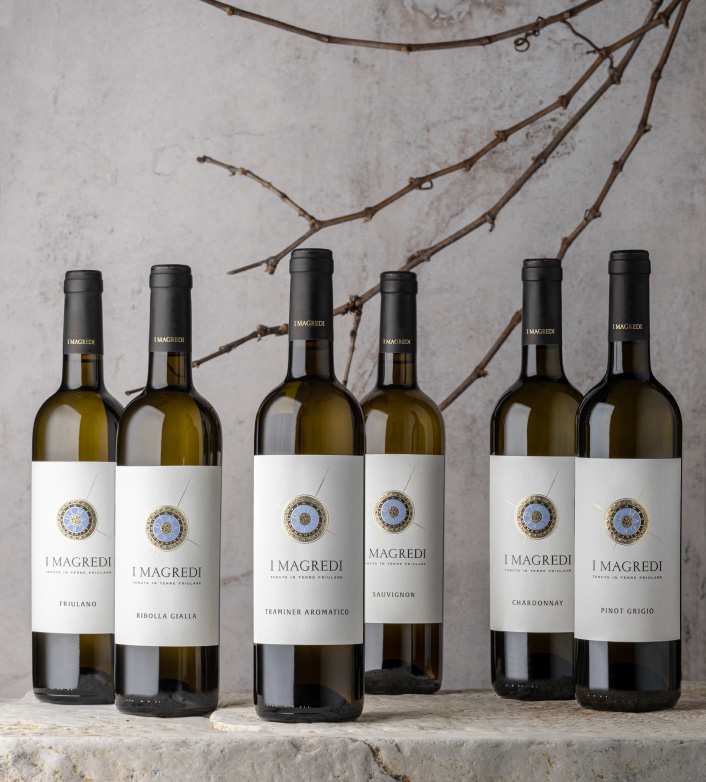 Vini Bianchi I Magredi