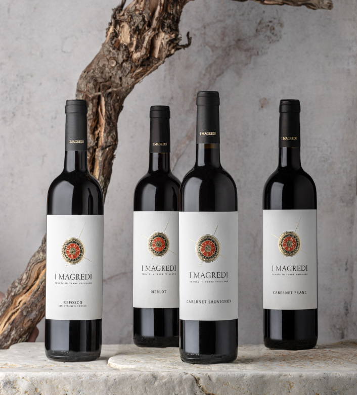 Vini Rossi I Magredi